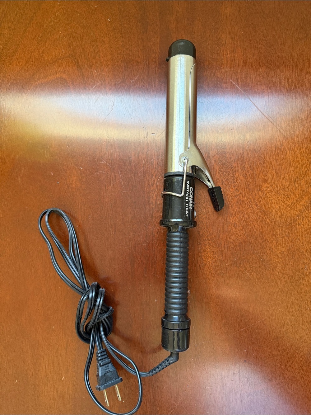 Conair Instant Heat Curling Iron